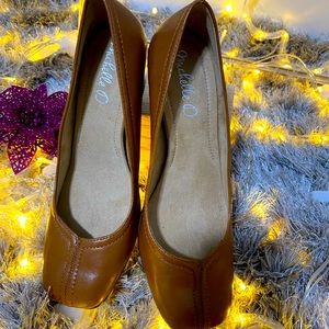 New never worn  Michelle D shoes